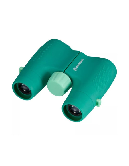 Jumelles enfant Bresser 6x21 vert ou orange