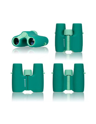 Jumelles enfant Bresser 6x21 vert ou...