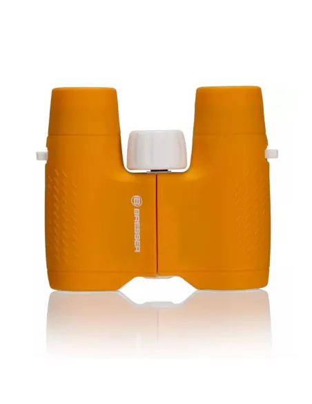 Jumelles enfant Bresser 6x21 vert ou orange