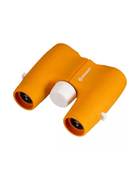 Jumelles enfant Bresser 6x21 vert ou orange