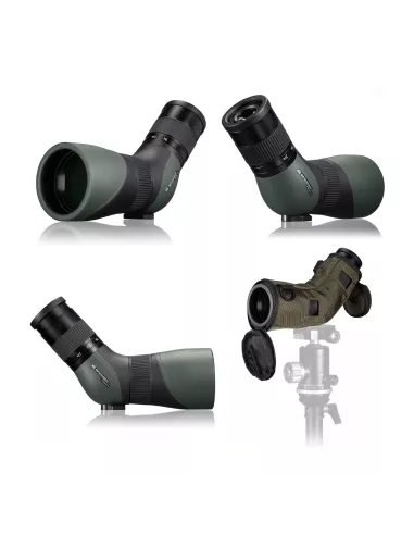 Longue vue Bresser Pirsch 56mm avec oculaire 9-27x