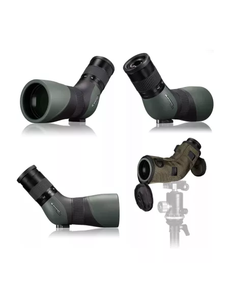 Longue vue Bresser Pirsch 56mm avec oculaire 9-27x