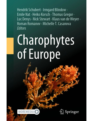 Charophytes of Europe