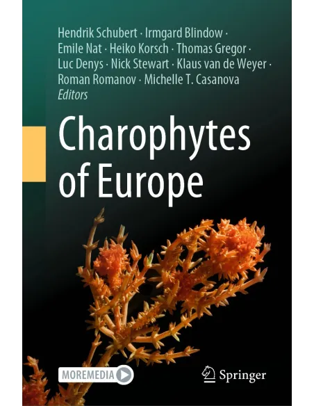 Charophytes of Europe