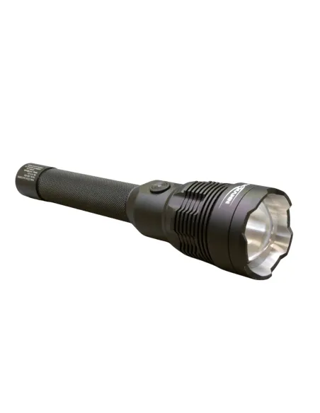 Lampe torche professionnelle Ansmann T12000 (Lumière blanche) - Jusqu'à 12000 lumens