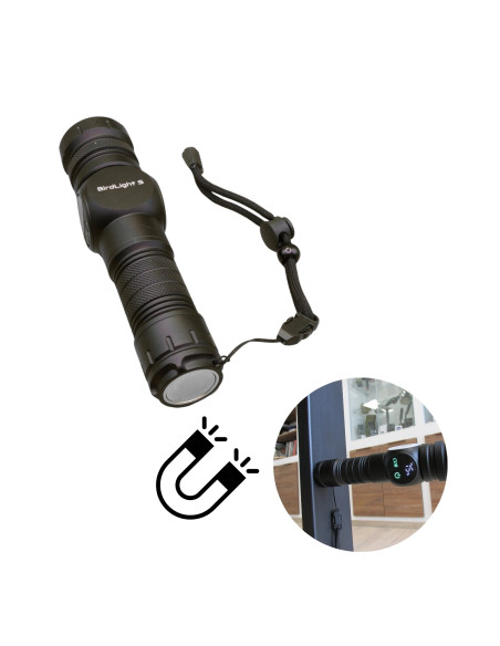 Lampe torche Birdfox Birdlight S