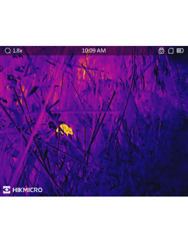 Monoculaire de vision thermique LYNX...