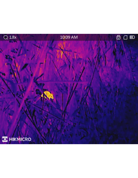 Monoculaire de vision thermique LYNX PRO LH19