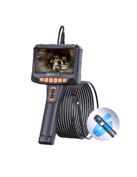 Endoscope avec tête rotative - G10 PRO