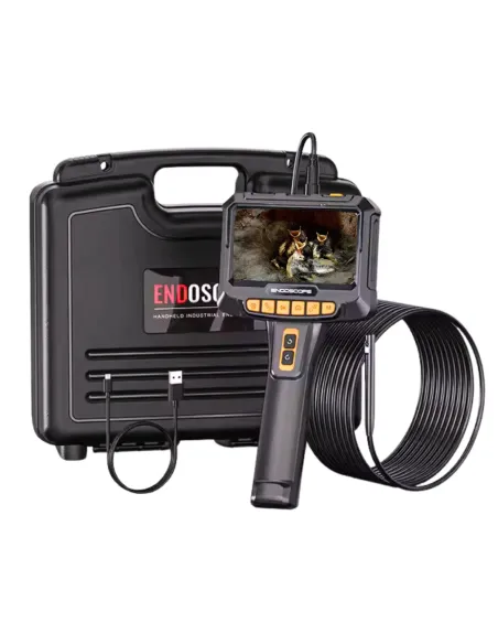 Endoscope avec tête rotative - G10 PRO