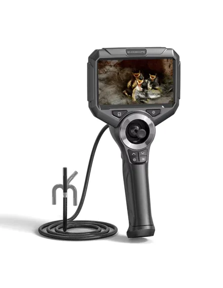 Endoscope avec tête articulé - G51