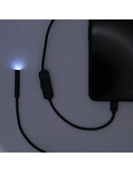 Endoscope pour téléphone - USB-C