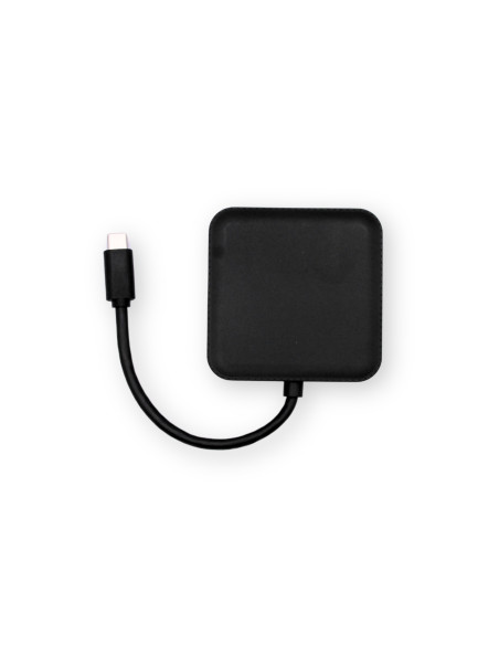 Lecteur multi carte USB-C (Carte SD, Micro SD, Carte CF)