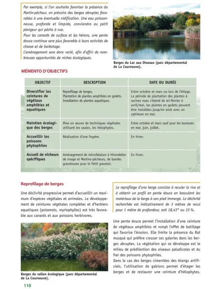 Une expérience de développement durable : la gestion harmonique dans les parcs départementaux de la Seine-Saint-Denis de 1990 à