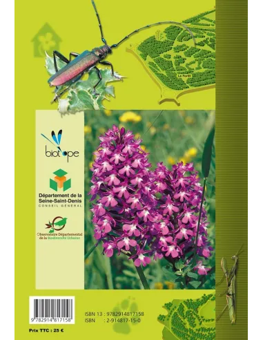 Une expérience de développement durable : la gestion harmonique dans les parcs départementaux de la Seine-Saint-Denis de 1990 à