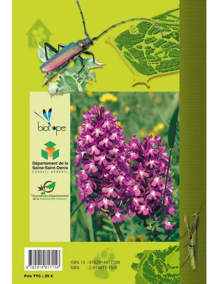 Une expérience de développement durable : la gestion harmonique dans les parcs départementaux de la Seine-Saint-Denis de 1990 à