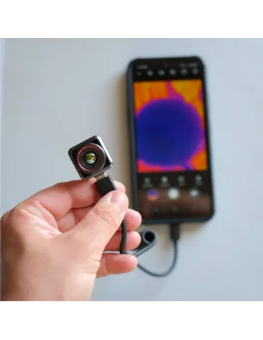 Caméra thermique HikMicro E20 Plus téléphone - Le Club Biototope