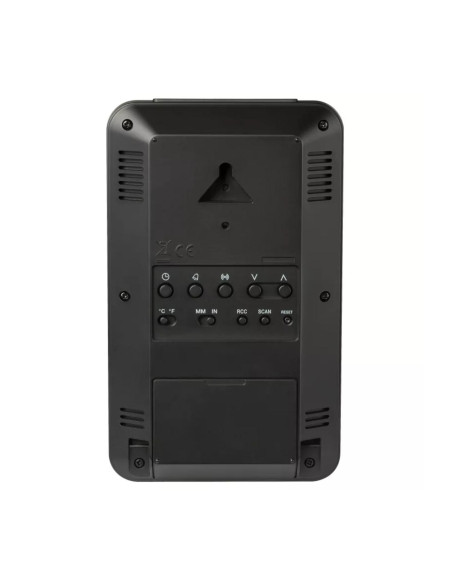 Station météorologique Bresser avec pluviomètre - 3 en 1