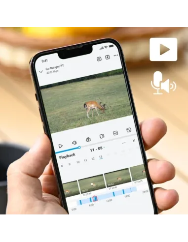 Reolink 4K Go Ranger WiFi and 4G LTE...