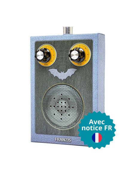 Détecteur à chauve-souris en kit