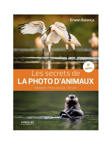 Les secrets de la photo d'animaux