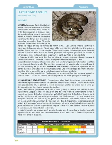 Atlas des amphibiens et reptiles de la Seine-Saint-Denis