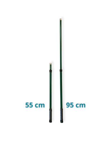 Butterfly net Pro telescopic and...