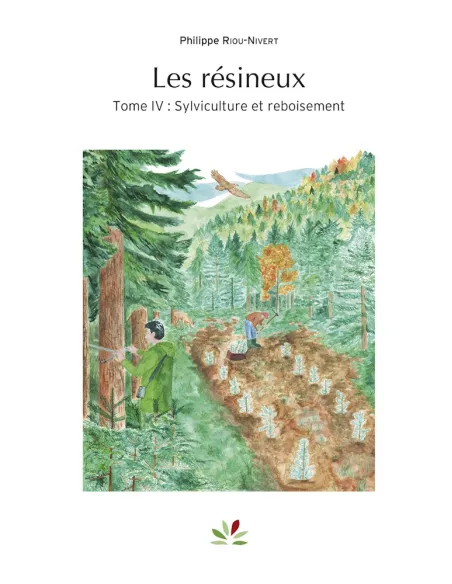 Les résineux - Tome 4 : Sylviculture et reboisement