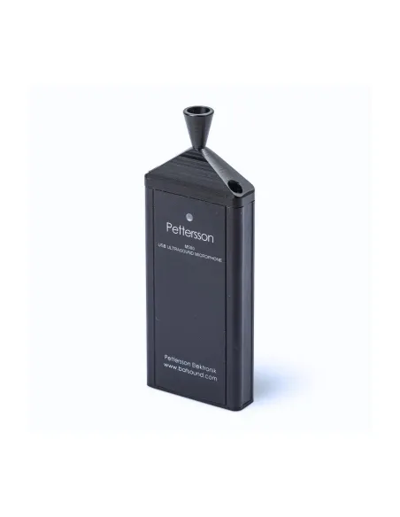 Microphone à ultrasons Pettersson M500-384 USB
