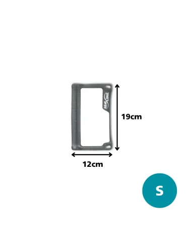 E-Case Seal Line waterproof phone pouch (choice of S, M, L) - le Club Biotope