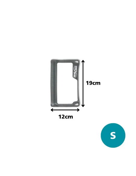 E-Case Seal Line waterproof phone pouch (choice of S, M, L) - le Club Biotope