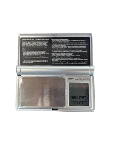 Balance ornithologique électronique Pesola PPS200