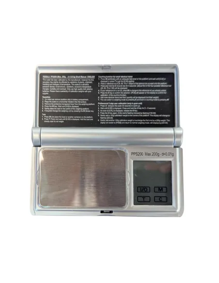 Balance ornithologique électronique Pesola PPS200