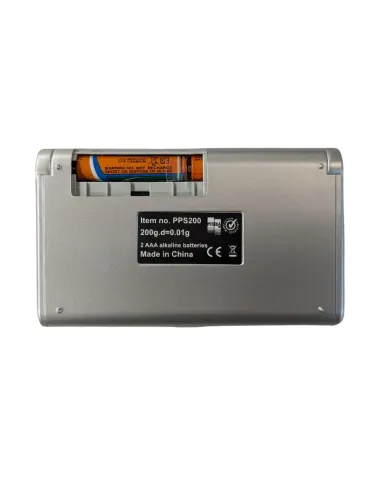 Balance ornithologique électronique Pesola PPS200