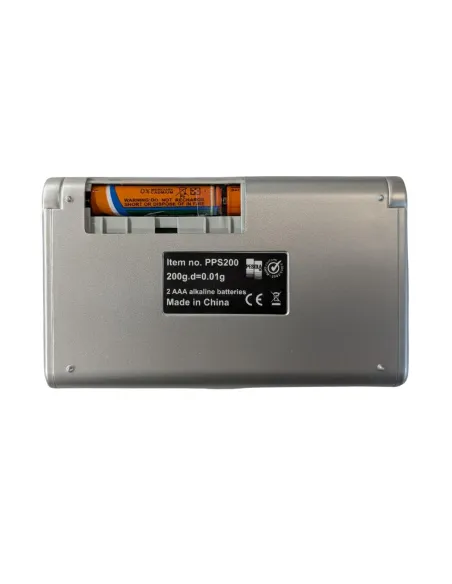 Balance ornithologique électronique Pesola PPS200