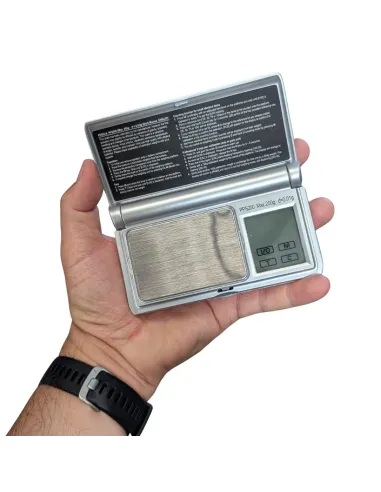 Balance ornithologique électronique Pesola PPS200