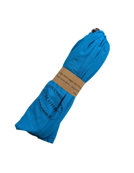 Grand sac pour capturer et peser - 25x30cm (x10)