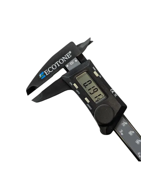 Digital ornithological caliper