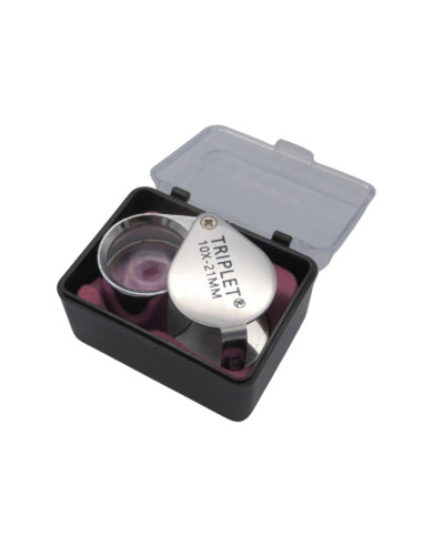 Triplet Loupe botanist monocular 10*21