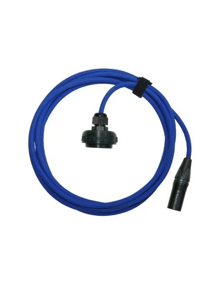 Hydrophone Manalive Audio with 8m cable, XLR tip