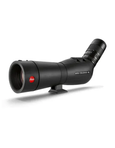 Leica Apo-Televid 65 Spotting Scope with 25-50x Eyepiece - Le Club Biotope