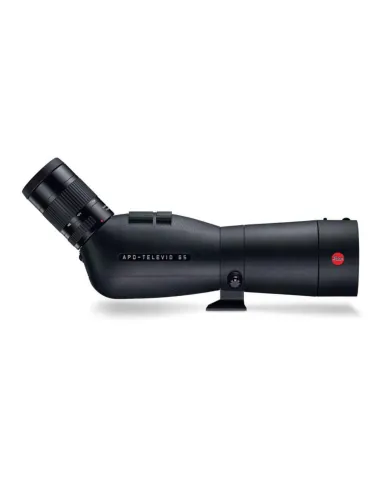 Leica Apo-Televid 65 Spotting Scope with 25-50x Eyepiece - Le Club Biotope