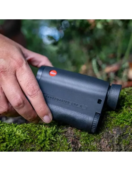 Leica Rangemaster CRF R Laser Rangefinder