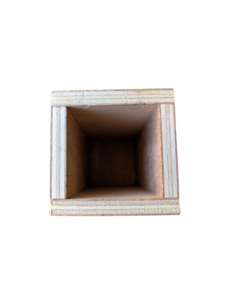 Dortoir pour piège non létal INRA