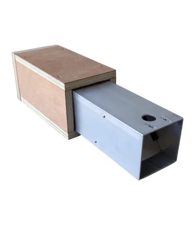 Dormitory for non-vulnerable trap INRA - Le Club Biotope