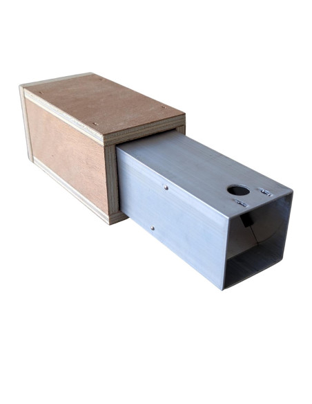 Dortoir pour piège non létal INRA