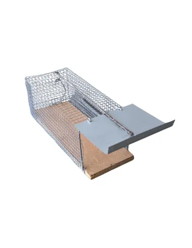 Non-lethal trap mouthtrap