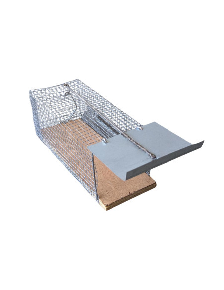 Non-lethal trap mouthtrap