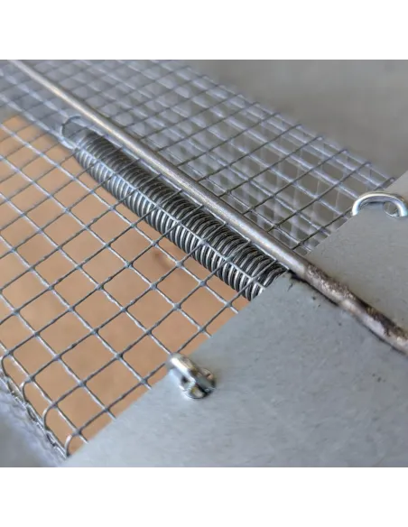 Piège non létal souricière