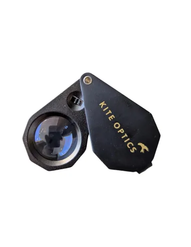 Loupe Triplet 20x LED Kite Optics